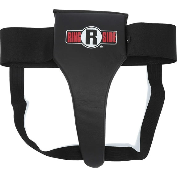 Ringside Female Groin Protector Medium Black