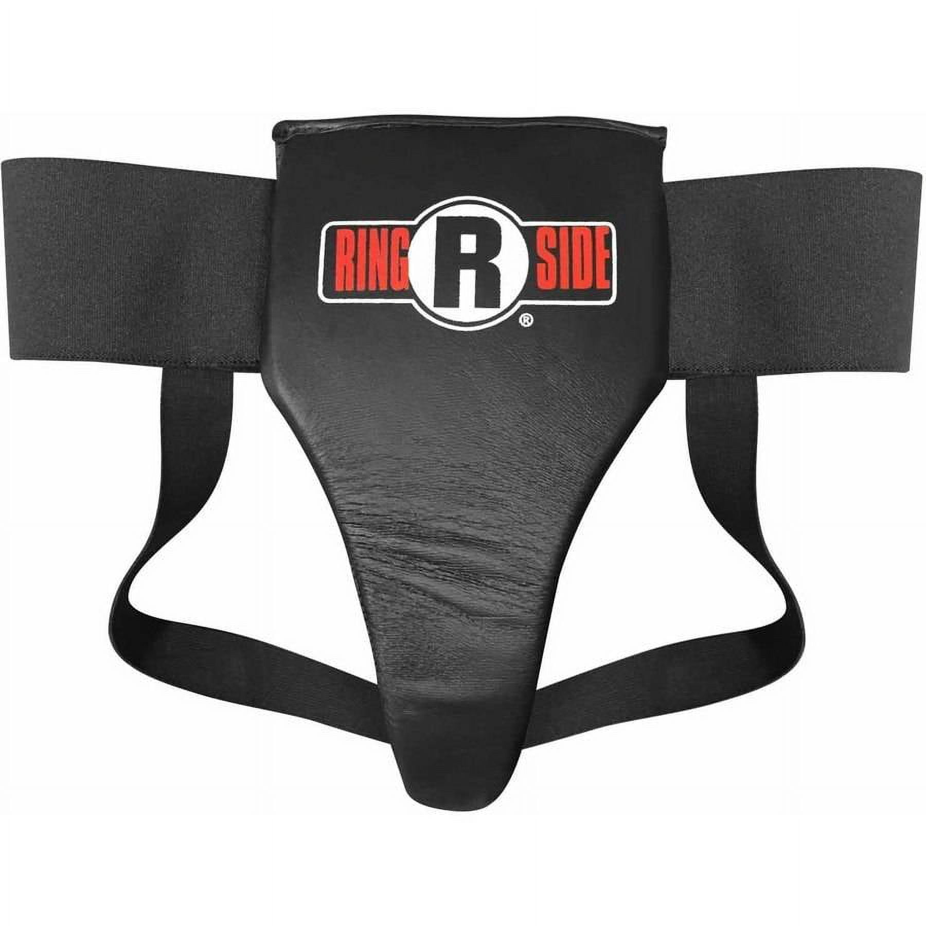 Ringside Female Groin Protector Small Black