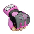 thumbnail image 1 of Ringside Gel Hand Wraps Medium Pink/Black, 1 of 8
