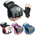 thumbnail image 1 of Ringside Gel Hand Wraps Small Gray/Black, 1 of 9