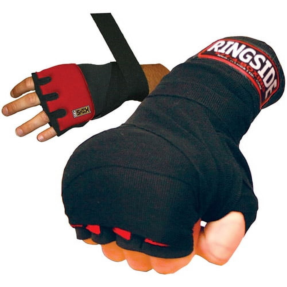 Ringside Gel Shock Boxing Handwraps Knuckle Gel Padding