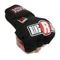 thumbnail image 1 of Ringside Gel Shock Quick Wraps, Black, Large/Extra Large, 1 of 7