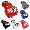 thumbnail image 1 of Ringside Gel Shock Quick Wraps, Black, Small/Medium, 1 of 7
