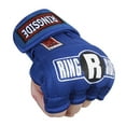 thumbnail image 1 of Ringside Gel Shock Quick Wraps, Blue, Large/Extra Large, 1 of 7