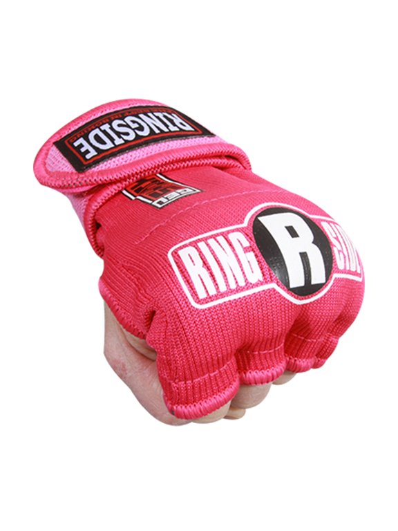 Gel Shock Quick Wraps, Pink, Small/Medium