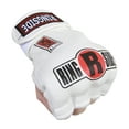 thumbnail image 1 of Ringside Gel Shock Quick Wraps, White, Large/Extra Large, 1 of 7