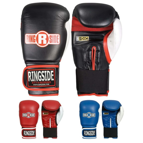 Ringside Gel Shock™ Super Bag Boxing Gloves