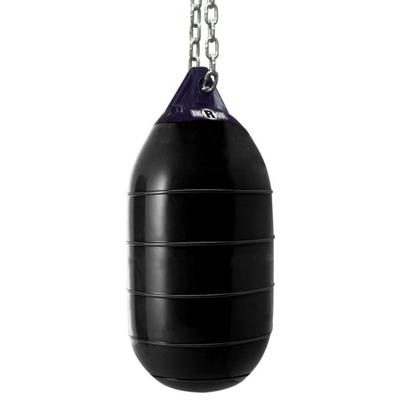 Ringside Hydroblast Water Heavy Bags 153 lbs. Black