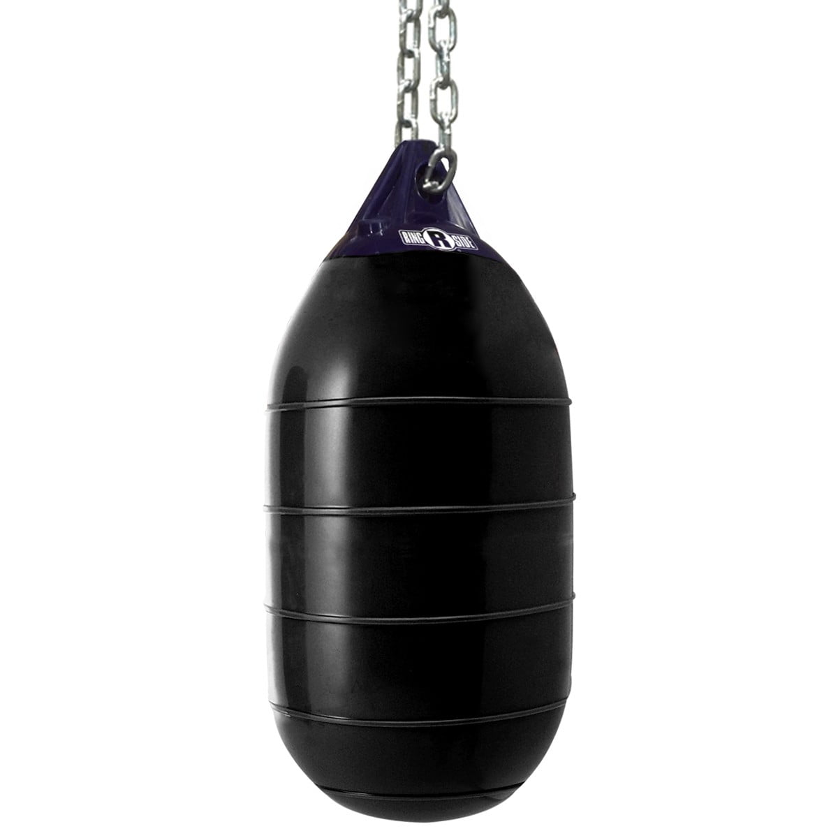 Ringside Hydroblast Water Heavy Bags 48 lbs. Black