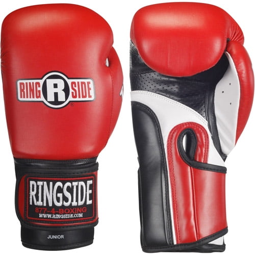 Ringside Kids Boxing Kit Training Bag Set Punching Bag Gloves Heavy Bag