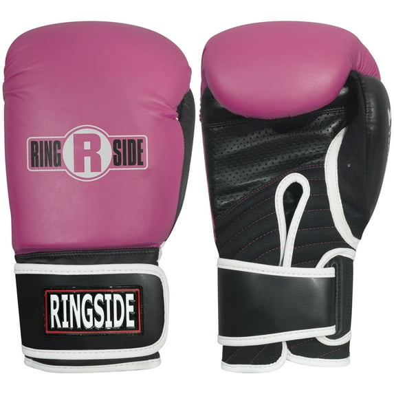 Ringside IMF Tech? Bag Gloves Large Pink