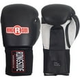 Ringside IMF Tech™ Hook And Loop Sparring Boxing Gloves 14 oz Black