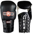 thumbnail image 1 of Ringside IMF Tech™ Pro Fight Gloves 10 oz Black, 1 of 4