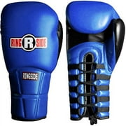 Ringside IMF Tech  Pro Fight Gloves 8 oz Blue
