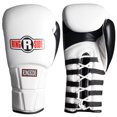 thumbnail image 1 of Ringside IMF Tech™ Pro Fight Gloves 8 oz White, 1 of 4