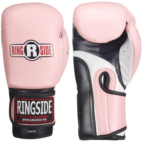 Ringside IMF Tech™ Super Bag Gloves Junior Pink