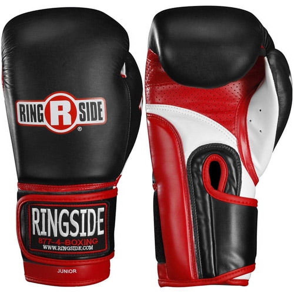 Ringside IMF Tech™ Super Bag Gloves Large Black