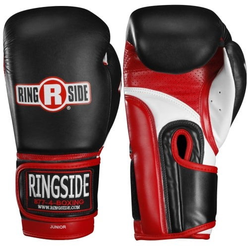 Ringside IMF Tech Super Bag Gloves XLarge Black