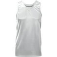 thumbnail image 1 of Ringside In-Stock Boxing Jersey Large White, 1 of 1