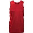 thumbnail image 1 of Ringside In-Stock Boxing Jersey Medium Red, 1 of 1