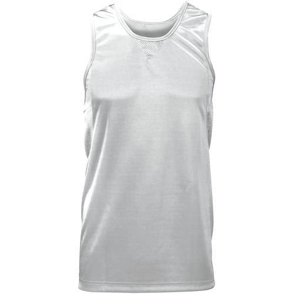 Ringside In-Stock Boxing Jersey Medium White