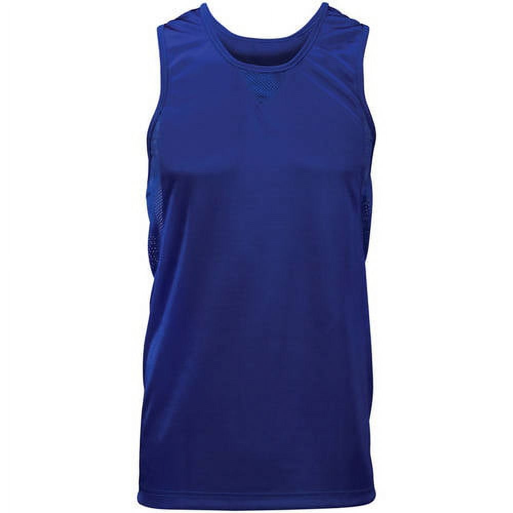 Ringside In-Stock Boxing Jersey Small Blue