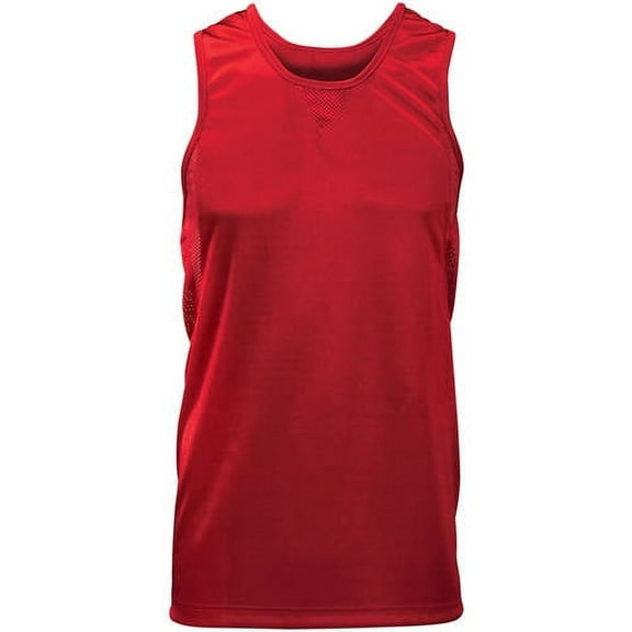 Ringside In-Stock Boxing Jersey Small Red