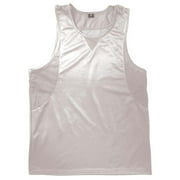 Ringside In-Stock Boxing Jersey Small White
