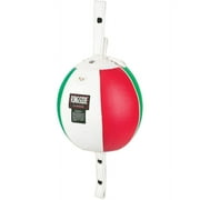 Ringside Limited Edition Double End Bag - 9 Red / Green