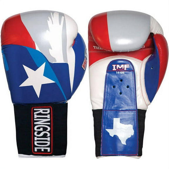 Ringside Limited Edition Texas IMF Tech™ Sparring Gloves 16 oz
