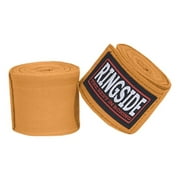 Ringside Mexican-Style Boxing Handwraps - 180", Neon Orange
