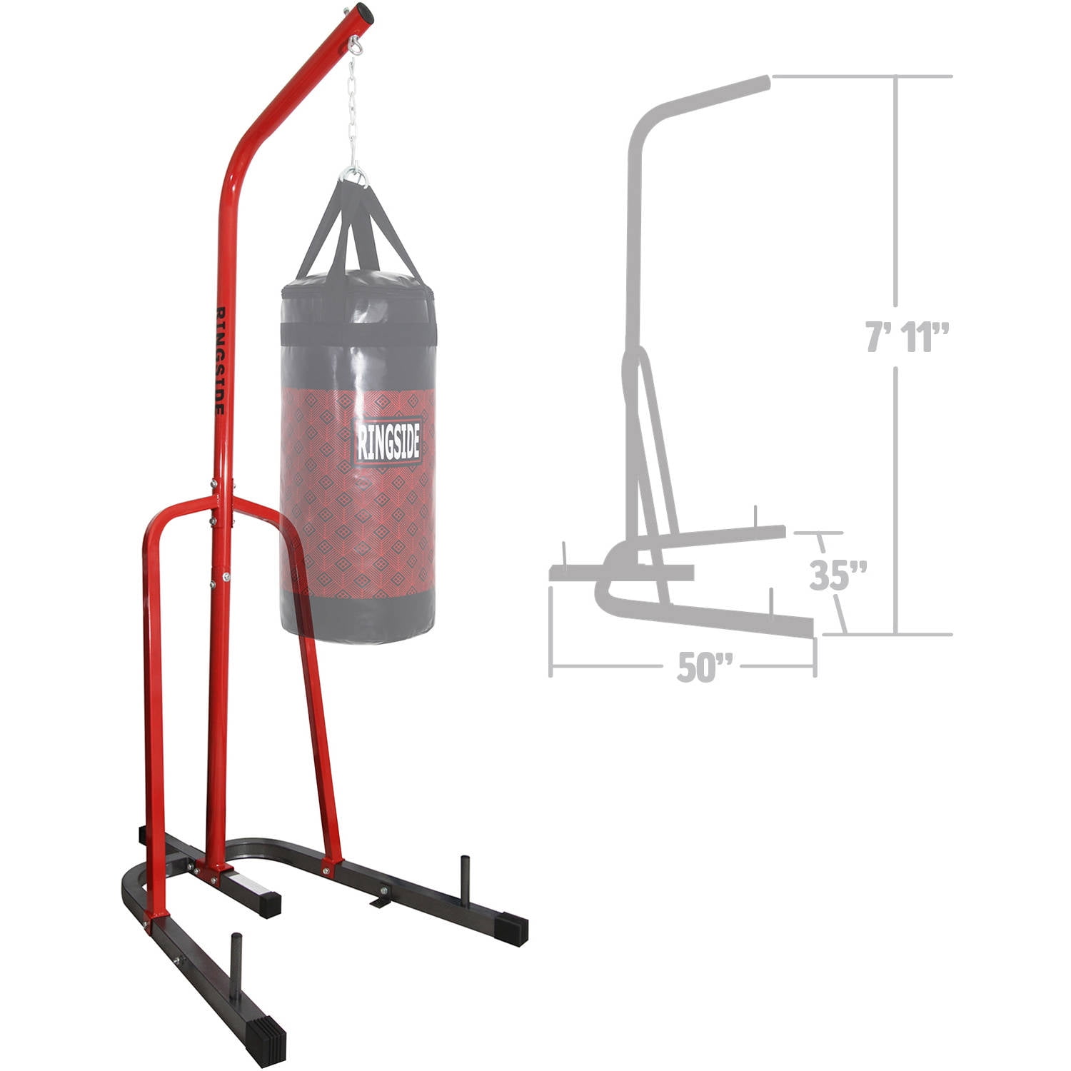 Ringside Prime Heavy Bag Stand