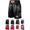 thumbnail image 1 of Ringside Pro-Style Boxing Trunks, Satin Shorts for Men and Women, Ideal for Boxing, MMA, Muay Thai, 1 of 7
