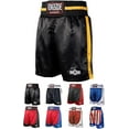 thumbnail image 1 of Ringside Pro-Style Boxing Trunks, Satin Shorts for Men and Women, Ideal for Boxing, MMA, Muay Thai, 1 of 7