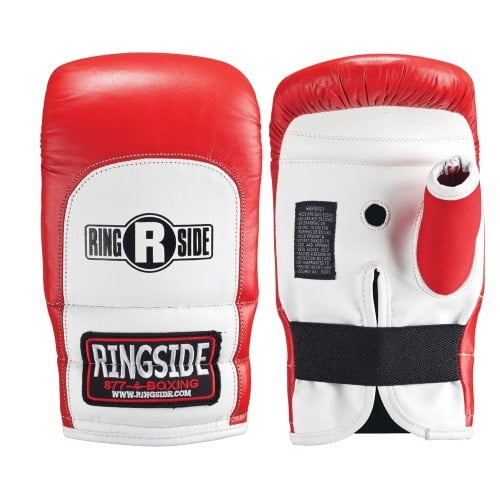 Ringside Professional Bag Gloves Medium