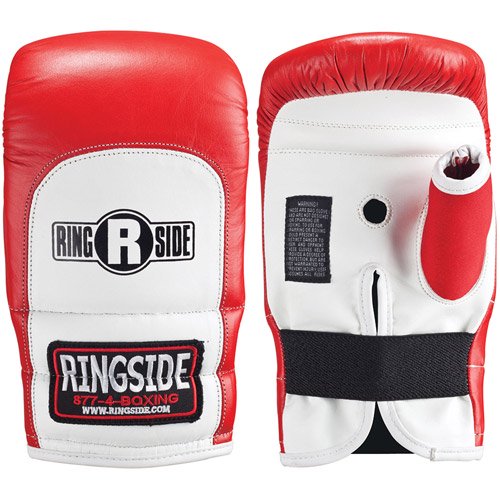 Ringside Professional Bag Gloves Medium