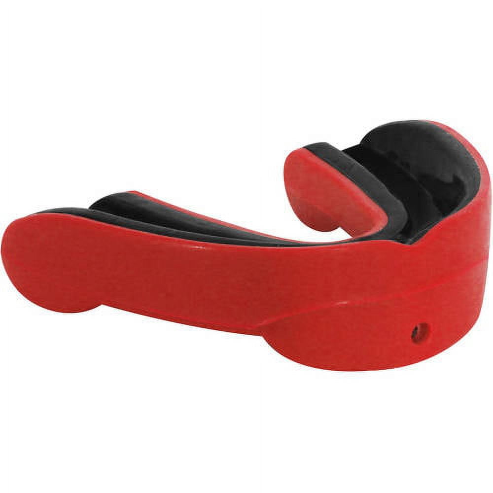 Ringside Reflex Mouthguard 10 Pack Red / Black
