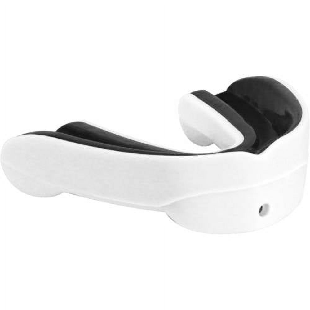 Ringside Reflex Mouthguard 10 Pack White / Black