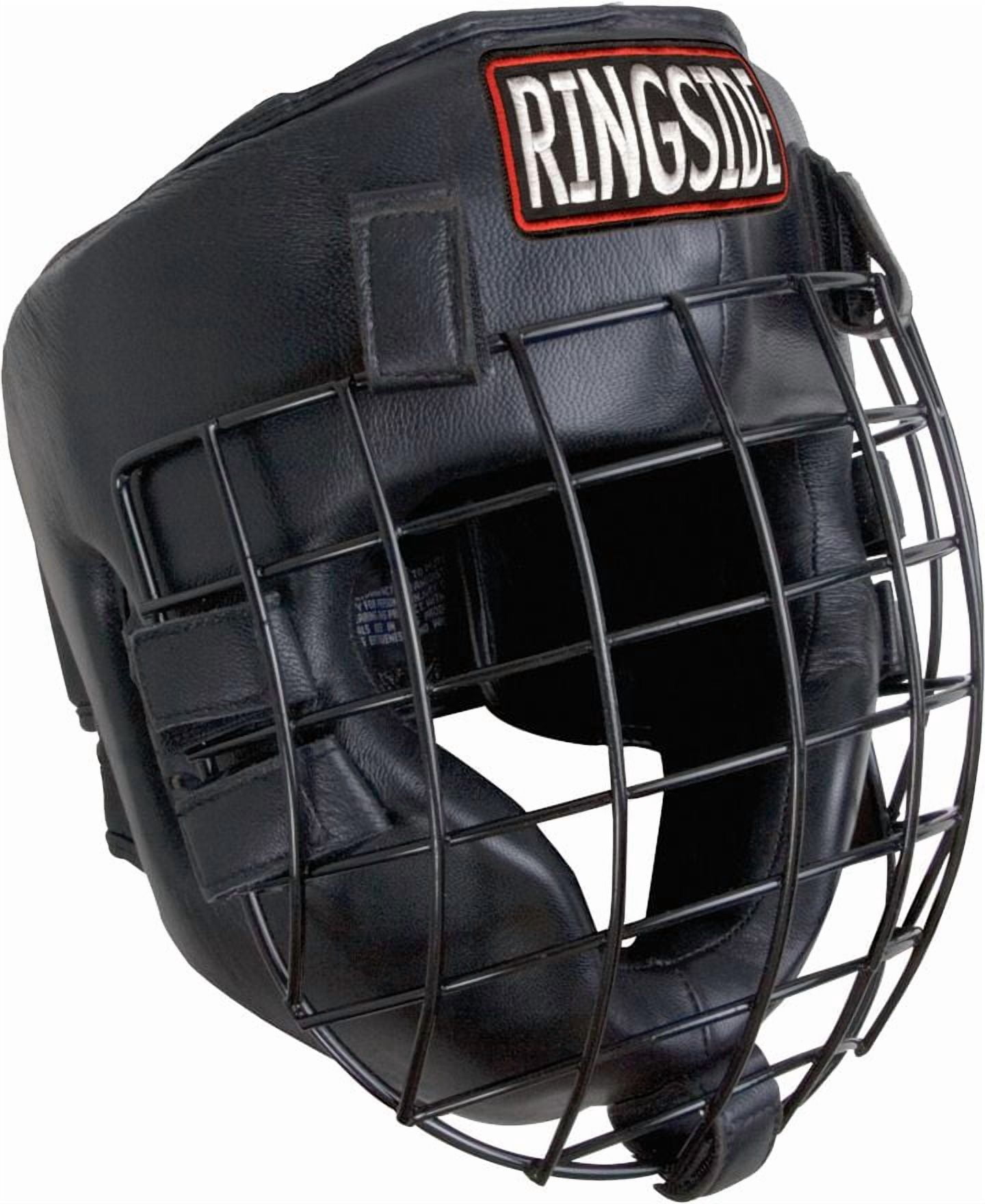 Ringside Safety Cage Training Headgear Small