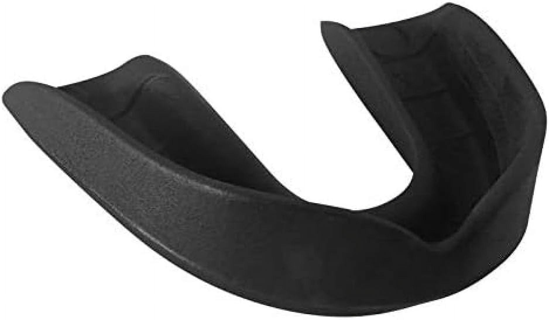 Ringside Single Guard Mouthpieces - 10 Pack Black