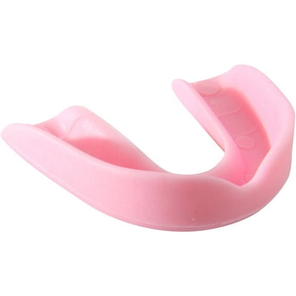 Ringside Single Guard Mouthpieces - 10 Pack Pink