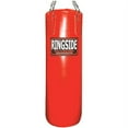 thumbnail image 1 of Ringside Soft Filled Leather 65 lb. Heavy Bag Red, 1 of 1