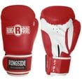 thumbnail image 1 of Ringside Striker Training Boxing Gloves Small/Medium Red/White, 1 of 7