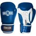 thumbnail image 1 of Ringside Striker Youth Training Gloves Blue / White, 1 of 2