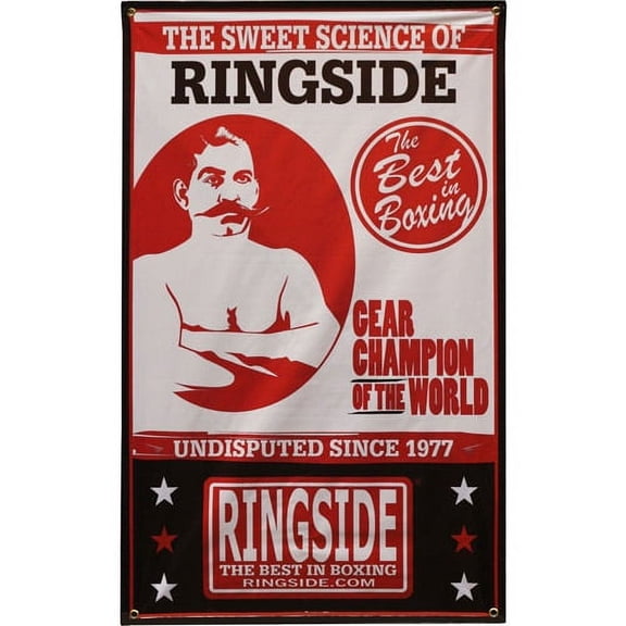 Ringside Sweet Science Banner
