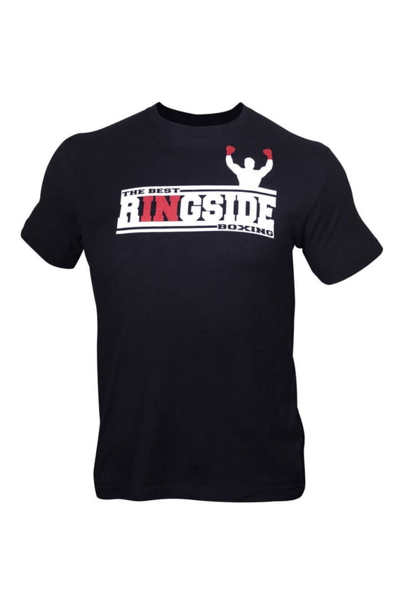 The Best In Boxing T-Shirt XLarge Black
