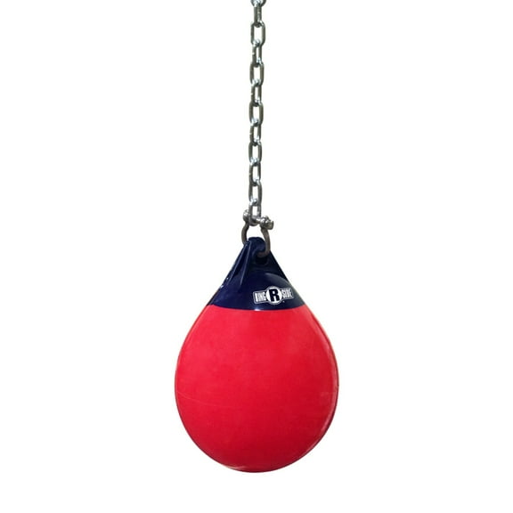 Ringside Tsunami Water Heavy Bag 65 lbs. Red