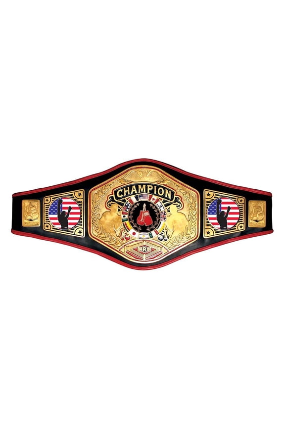 Ultimate Championship Belt