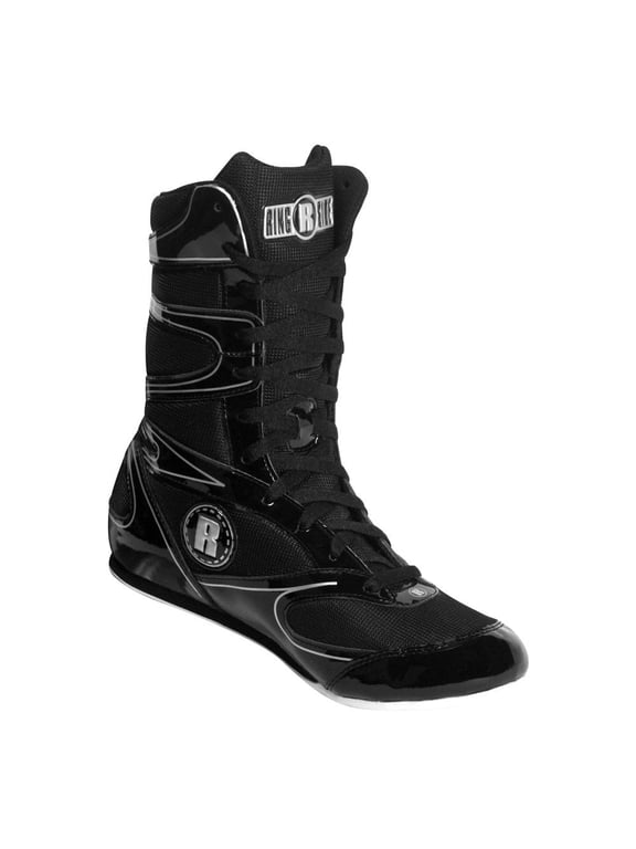 Undefeated Boxing Shoes 8 Black