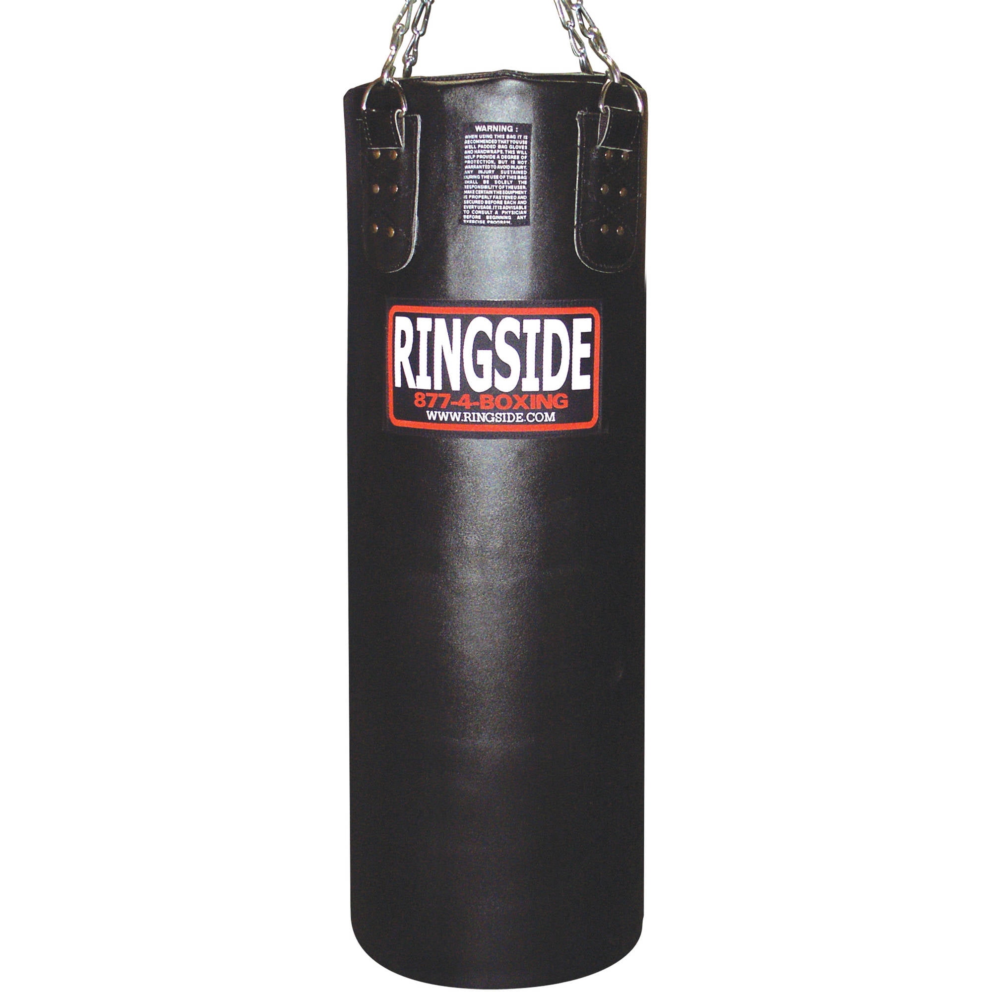 Ringside Head Shot Powerhide punzonatura Formazione Muay Thai Boxe Sacco da Boxe